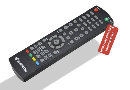 Załączone zdjęcie pilota oryginalnego ma wyłącznie charakter poglądowy i ma na celu pokazanie jakiego pilota zastępuje